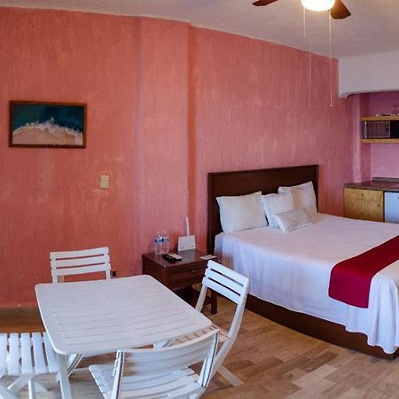 Beach Dream Sunrise Aparthotel แคนคูน ภายนอก รูปภาพ
