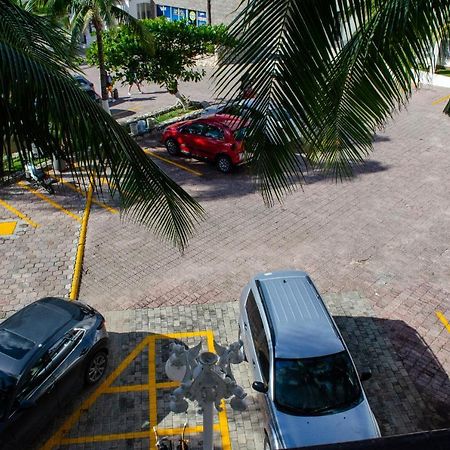 Beach Dream Sunrise Aparthotel แคนคูน ภายนอก รูปภาพ