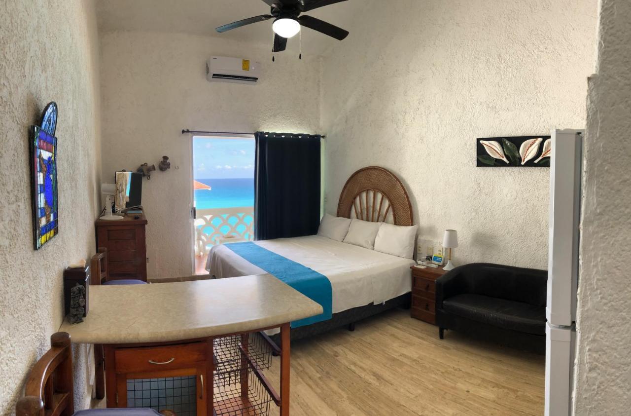 Beach Dream Sunrise Aparthotel แคนคูน ภายนอก รูปภาพ