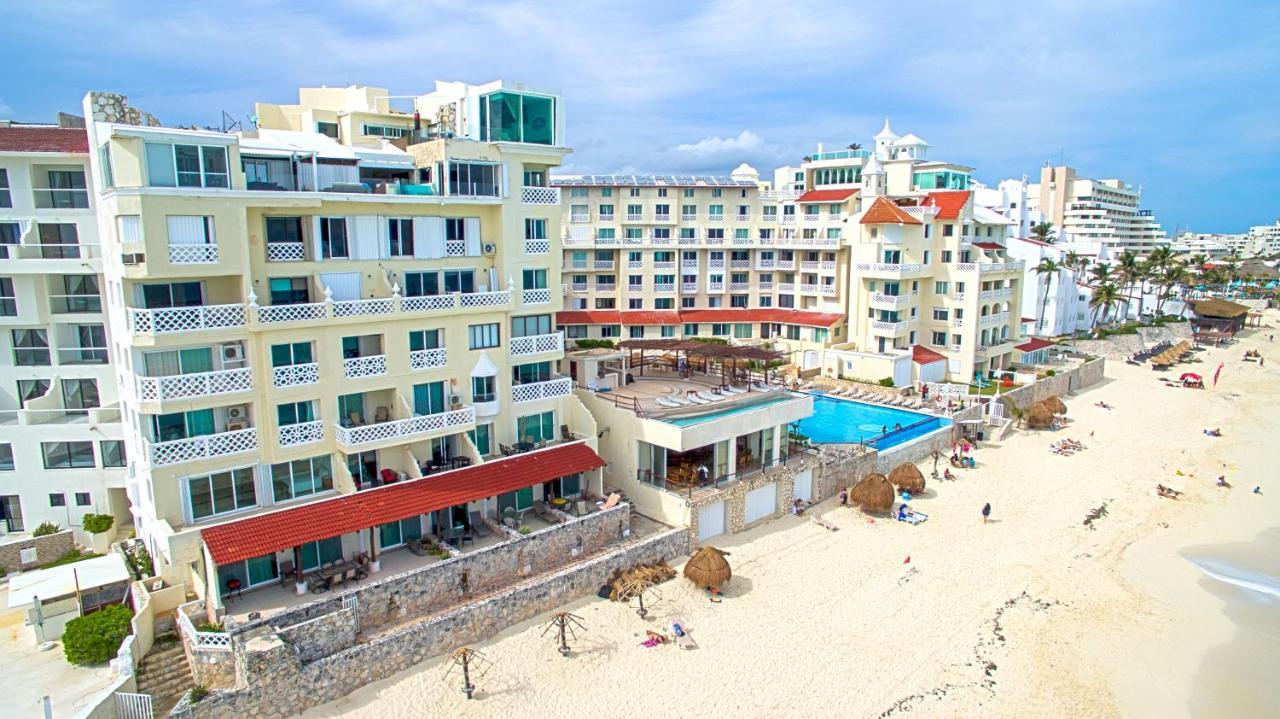 Beach Dream Sunrise Aparthotel แคนคูน ภายนอก รูปภาพ
