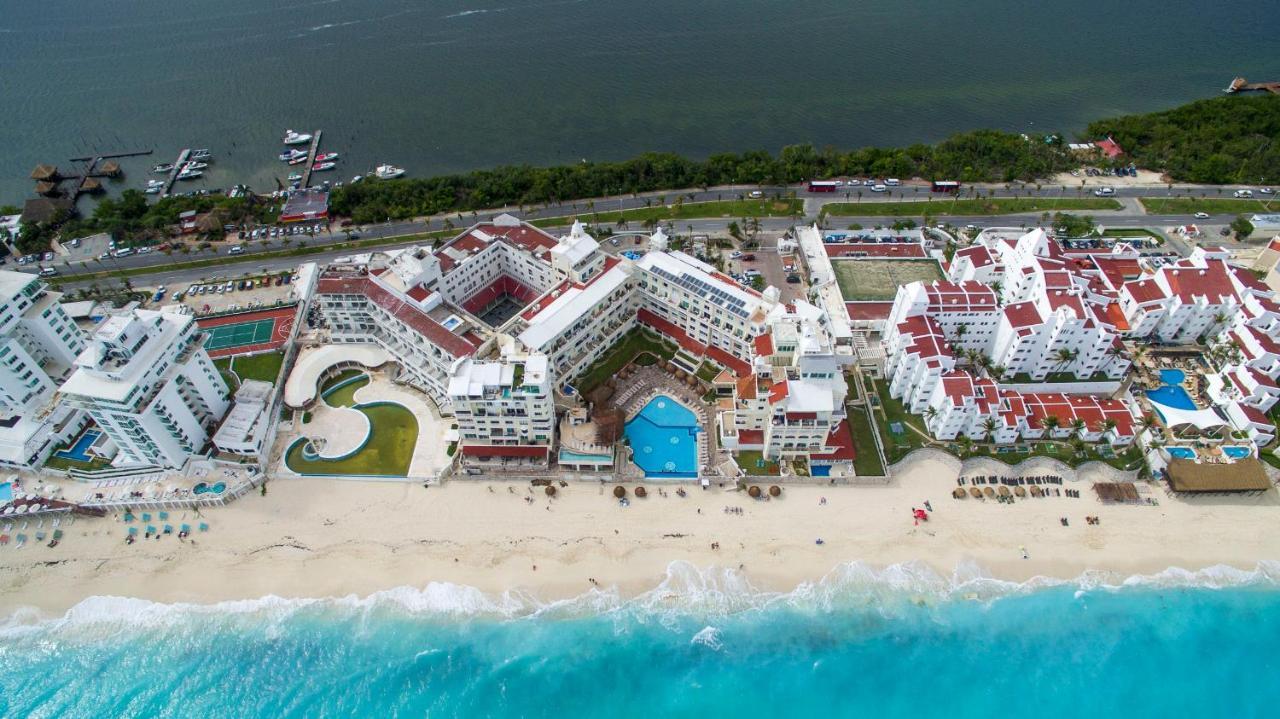Beach Dream Sunrise Aparthotel แคนคูน ภายนอก รูปภาพ