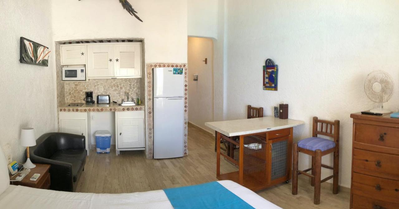 Beach Dream Sunrise Aparthotel แคนคูน ภายนอก รูปภาพ