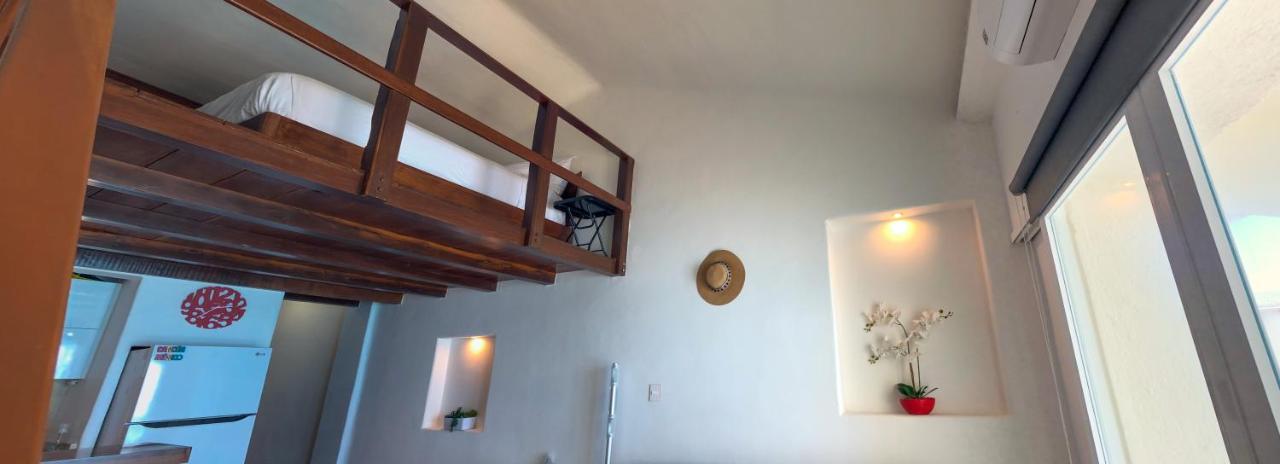 Beach Dream Sunrise Aparthotel แคนคูน ภายนอก รูปภาพ