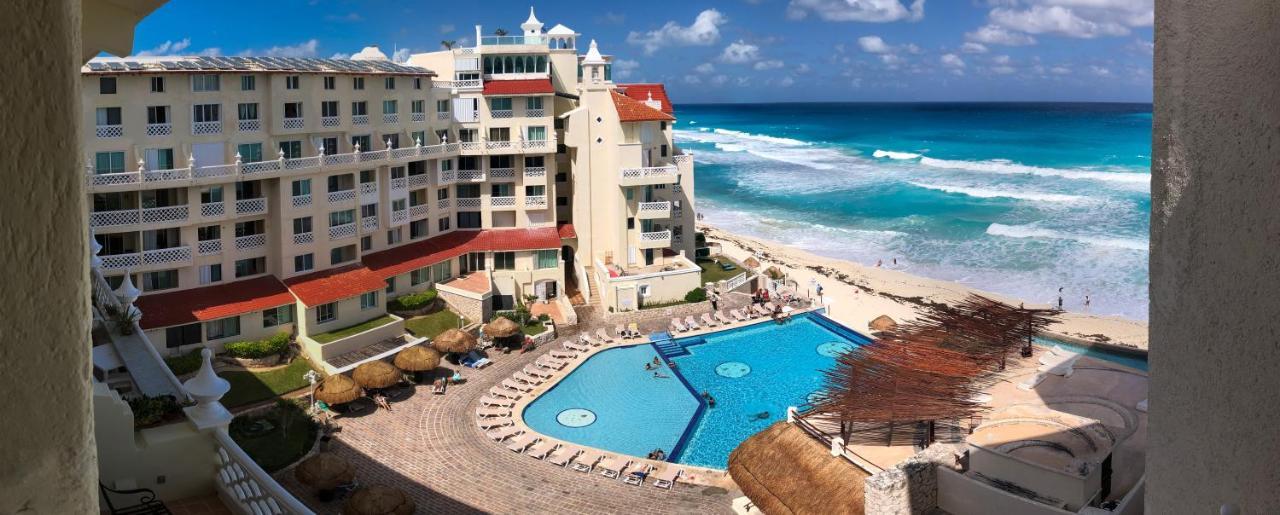 Beach Dream Sunrise Aparthotel แคนคูน ภายนอก รูปภาพ