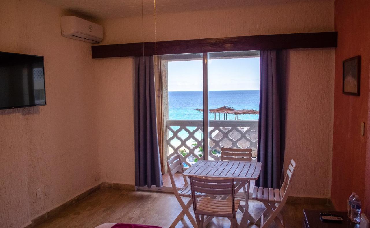 Beach Dream Sunrise Aparthotel แคนคูน ภายนอก รูปภาพ