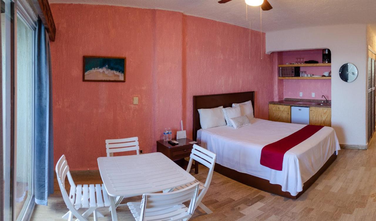 Beach Dream Sunrise Aparthotel แคนคูน ภายนอก รูปภาพ