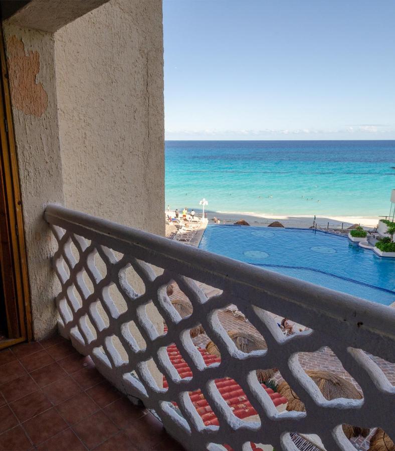 Beach Dream Sunrise Aparthotel แคนคูน ภายนอก รูปภาพ