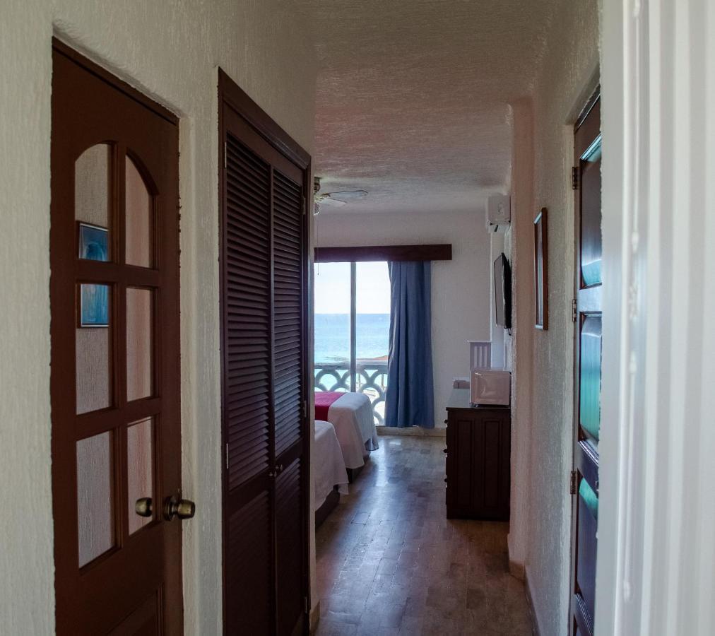 Beach Dream Sunrise Aparthotel แคนคูน ภายนอก รูปภาพ
