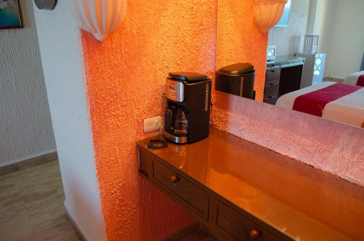 Beach Dream Sunrise Aparthotel แคนคูน ภายนอก รูปภาพ